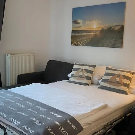 Rugana Insel Ruegen Fewos Vogelgesang Apartment Dranske