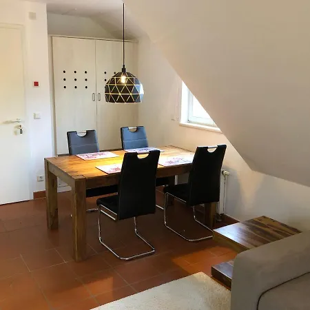 Apartment Rugana Insel Ruegen Fewos Vogelgesang