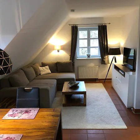 Apartment Rugana Insel Rügen Fewos Vogelgesang *