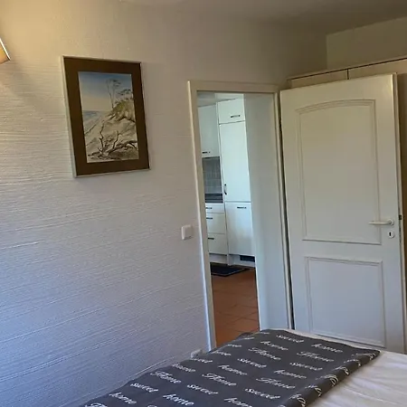 شقة Rugana Insel Ruegen Fewos Vogelgesang درانسكي