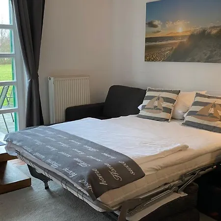Rugana Insel Ruegen Fewos Vogelgesang Apartment