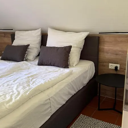 شقة Rugana Insel Ruegen Fewos Vogelgesang