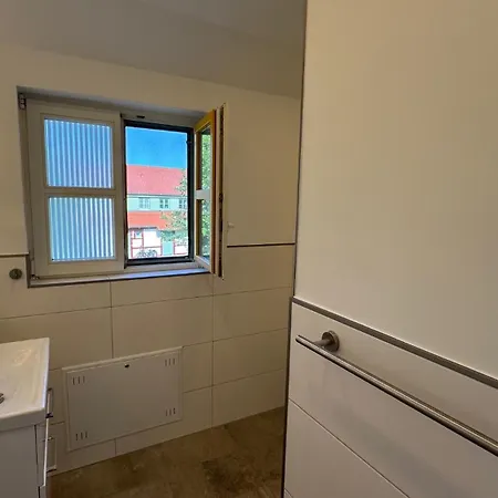 Rugana Insel Ruegen Fewos Vogelgesang Apartment *