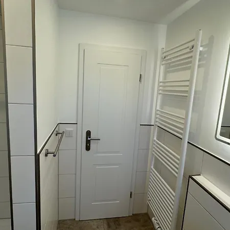 Rugana Insel Ruegen Fewos Vogelgesang Apartment Dranske