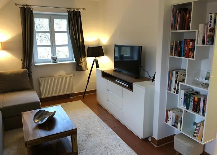 Rugana Insel Ruegen Fewos Vogelgesang *