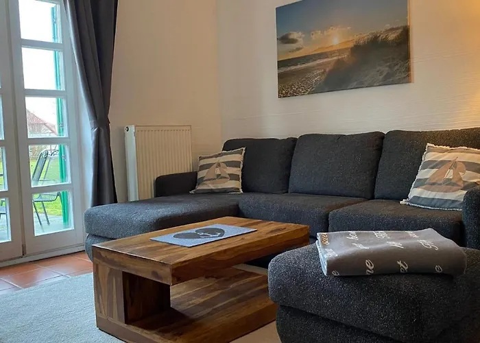 Appartamento Rugana Insel Ruegen Fewos Vogelgesang