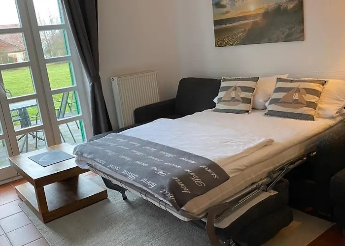 Appartamento Rugana Insel Ruegen Fewos Vogelgesang