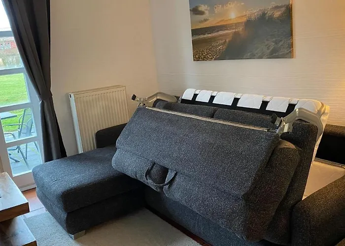 Rugana Insel Ruegen Fewos Vogelgesang Appartamento *