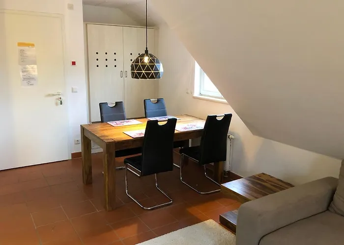 Appartamento Rugana Insel Ruegen Fewos Vogelgesang