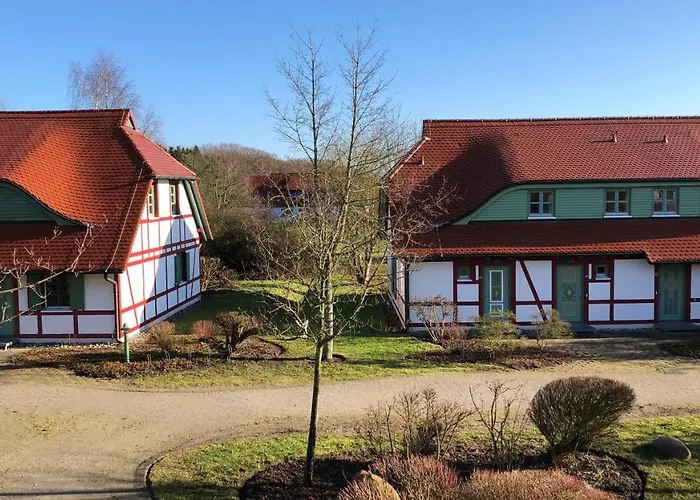 Rugana Insel Ruegen Fewos Vogelgesang