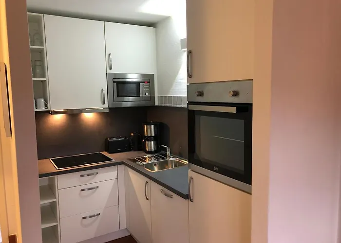 Appartamento Rugana Insel Ruegen Fewos Vogelgesang