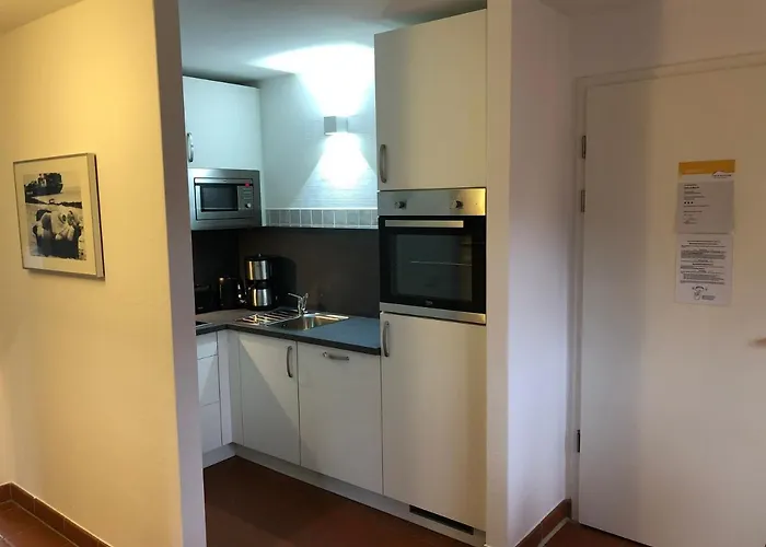 Rugana Insel Ruegen Fewos Vogelgesang Appartamento *