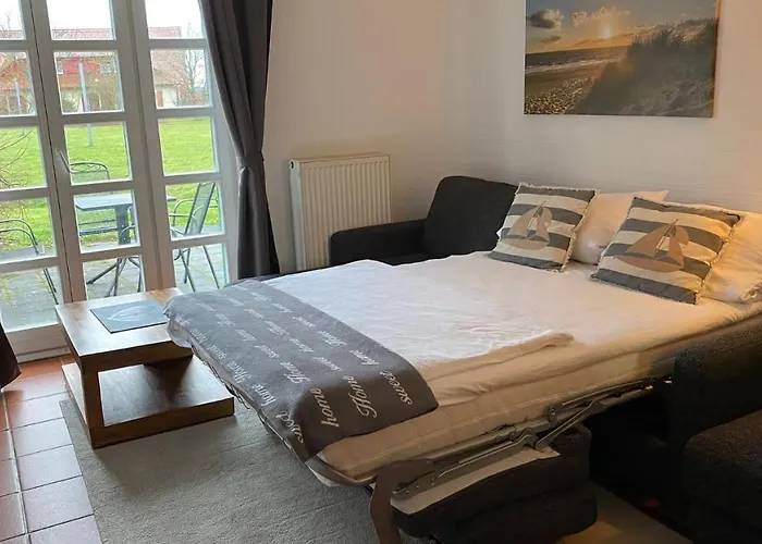 Appartamento Rugana Insel Ruegen Fewos Vogelgesang