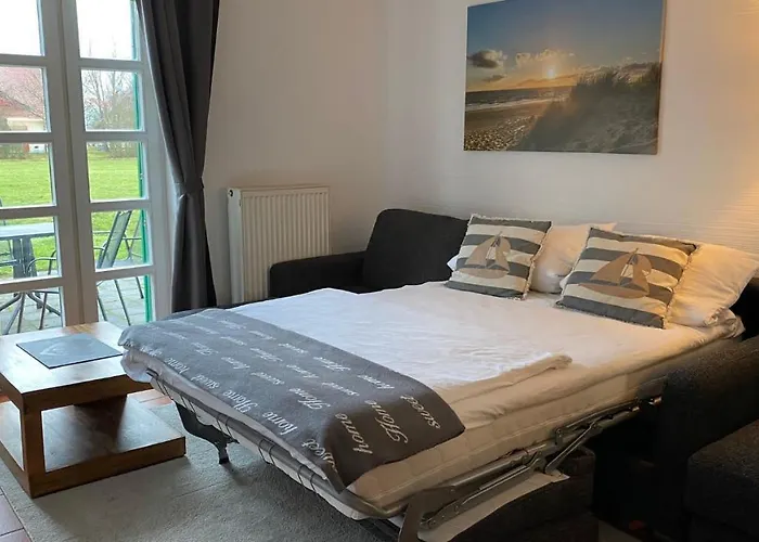 Rugana Insel Ruegen Fewos Vogelgesang Appartamento