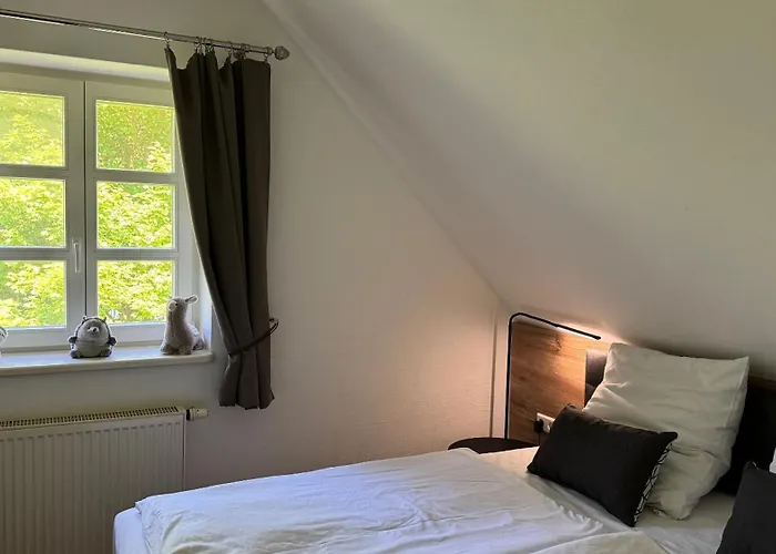 Rugana Insel Ruegen Fewos Vogelgesang